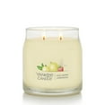 thumbnail image 2 of Yankee Candle Signature Medium 2-Wick Candle, Iced Berry Lemonade, 13 oz, 2 of 8