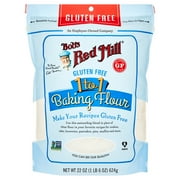Bob's Red Mill Gluten Free 1 to 1 Baking Flour 22 oz Pkg