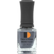 LECHAT Dare to Wear Lacquer Mood Changing Color Nail Polish - MPML12 Blue Moon