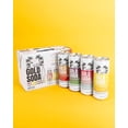 thumbnail image 2 of Gold Soda Variety Pack, 2 of 7