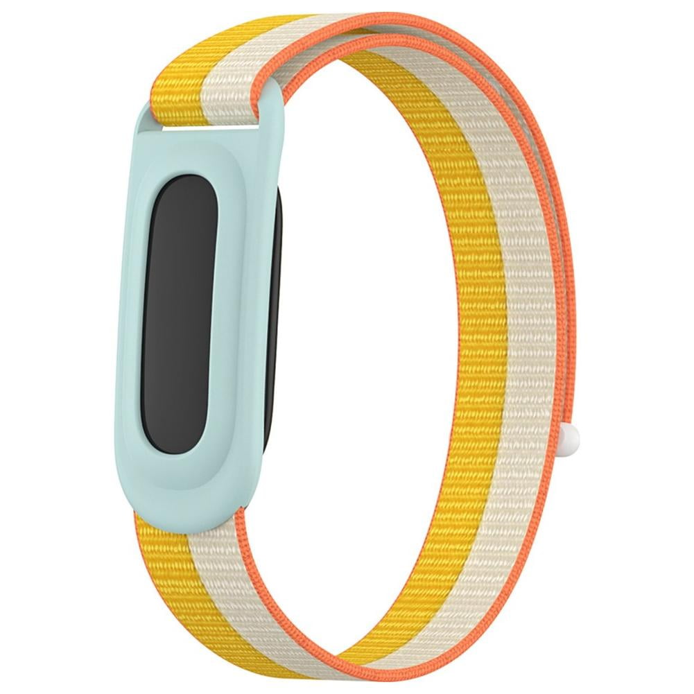 Strap For FitbitAir Band, Band for FitbitAir, Replacement Nylon Watch Bands, Adjustable Breathable Woven Sport Wristband, Water & Sweat Resistant