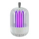 thumbnail image 1 of Cateissary Lámpara eléctrica para plagas Dormitorio interior exterior 20-100m² Luz de insectos Dispositivo de iluminación de control de noche para Electrónica Blanco, 1 of 6