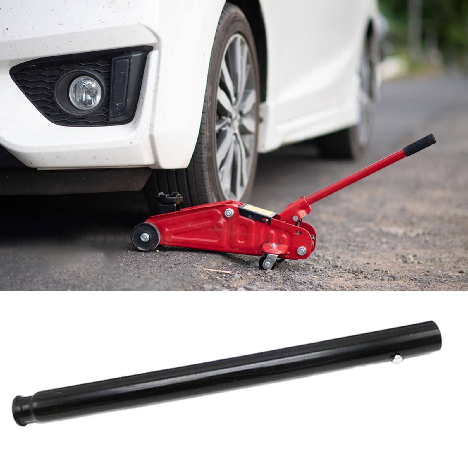 Wzmzjy 3 Ton Jack Handle Spare Parts Replaces Jack Pole Lever for Auto Truck Lower Section