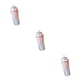 thumbnail image 5 of Botella de agua de plástico arcoíris Advancent con tapa de paja 550ml Rosa, 5 of 6