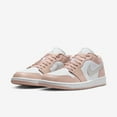 thumbnail image 3 of (Women's) Air Jordan 1 Low 'Particle Beige' (2024) DC0774-120, 3 of 8