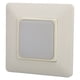 thumbnail image 3 of Interruptor de luz de pared inteligente, interruptor de lámpara WiFi de 2,4 GHz, Control remoto por aplicación de voz RGB ajustable, CA 100-240V para Google Home, 3 of 8