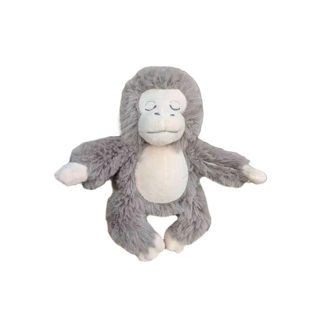 Creative monkey soft toy, super gorilla soft toy
