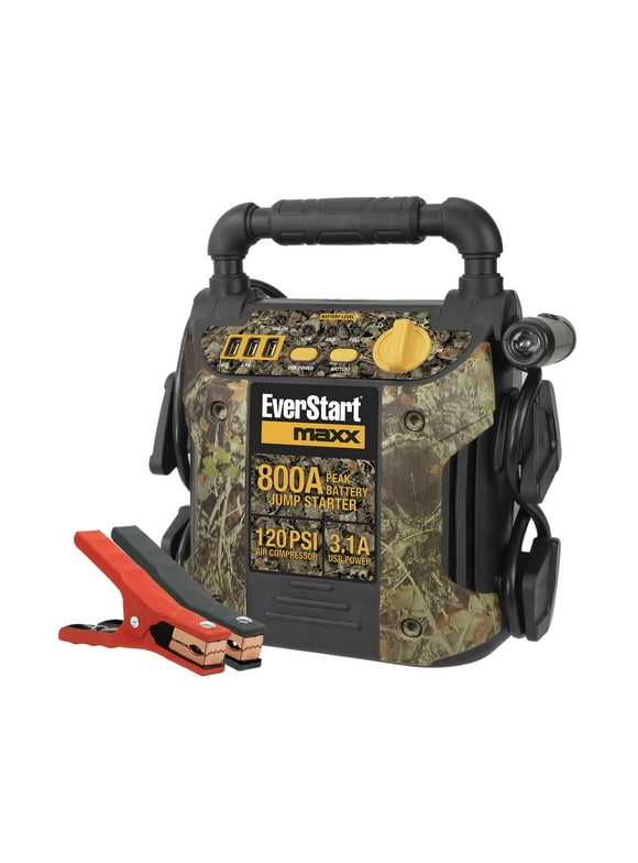 Everstart Jump Starters in Car Jump Starters
