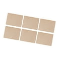 thumbnail image 4 of Hoja de práctica de piel piel de práctica de cejas 10 piezas para ANGGREK Otros, 4 of 8