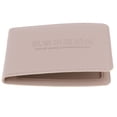 thumbnail image 1 of Cartera de cuero para identificación de hombre, tarjetas de crédito, licencia de conducir, estuche de bolsillo Beige, 1 of 7
