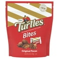 thumbnail image 3 of Turtles Pecan Bites Caramel, Milk Chocolate, 6.3 oz PAck of 2, 3 of 3