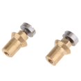 thumbnail image 4 of 2 Pieces Saxophone Screw for Alto Tenor Tenor Soprano Soprano Sax Replacement Parts, 4 of 6