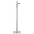 thumbnail image 4 of vidaXL Garden Water Column Stainless Steel Round 25.5", 4 of 8