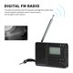 thumbnail image 2 of Digital Am Radio Fm Altavoz Bluetooth Soporte De Radio De Onda Corta Tarjeta Tf Y Sintonizador De Grabación Aux Radio Portátil Recargable Para Interiores Y Exteriores seitruly EL010420-00, 2 of 6
