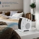 thumbnail image 5 of Calefactor Ventilador Calentador Eléctrico Voltio 1500W Portatil blanco, 5 of 8