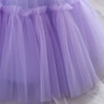 thumbnail image 7 of 1-6T Christmas Birthday Wedding Toddler Girls Princess Dress Ruffle Ball Gown, 7 of 7