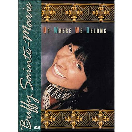 Buffy Sainte-Marie: Up Where We Belong (Full Frame)