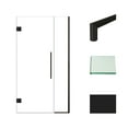 thumbnail image 3 of Transolid Ehtb42307610c-T Elizabeth 76" High X 42" Wide Hinged Semi Frameless Shower Door, 3 of 7