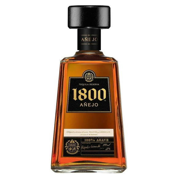 Pack de 2 Tequila 1800 Añejo 700 ml