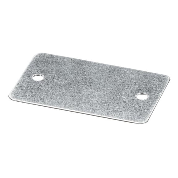 Manitowoc Ice 6069031 Plate, Deflector Mounting