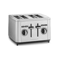 thumbnail image 5 of Cuisinart Stainless Steel 4-Slice Toaster, New, CPT-14WM, 5 of 6