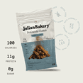 thumbnail image 3 of Julian Bakery, Pro Granola, Vanilla Cinnamon Cluster, 19.5 oz Pack of 4, 3 of 8