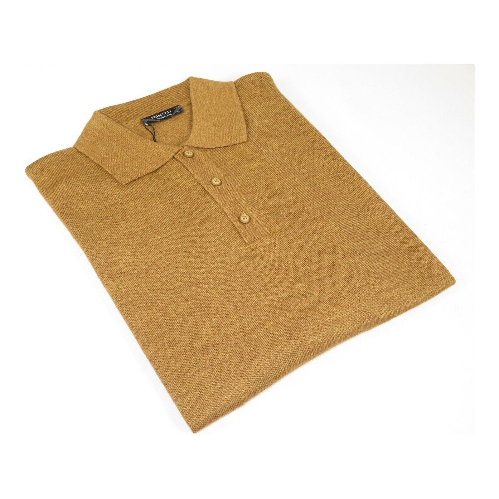 Mens PRINCELY Soft Merinos Wool Sweater Knits Lightweight Mens PRINCELY Soft Merinos Wool Sweater Knits Lightweight