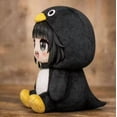 thumbnail image 6 of Gugu Gaga Plush Penguin Stuffed Animals,Soft Cute Plush Toys Plush Doll Birthday Gifts Interactive Talking Animal Stuffed with Sound 9.84in, 6 of 6