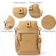 thumbnail image 3 of Bolso bandolera para teléfono móvil para mujer, bolso de hombro pequeño, cartera para tarjetas, funda con cordón para niñas MFZFUKR BST3000380-4, 3 of 5