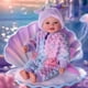 thumbnail image 1 of Muñeca BABESIDE Mermaid de 43 cm, cuerpo suave con accesorios, 1 of 8