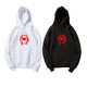 thumbnail image 4 of Nueva sudadera con capucha suelta de terciopelo con dibujos animados de Marvel Spider-Man Gwen Miles Morales, regalo creativo personalizado y cálido, 4 of 4