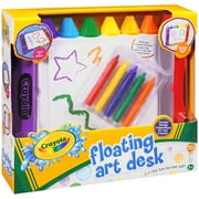 Crayola: Art Desk Floating, 1 pk