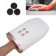 thumbnail image 1 of Masajeador de Mano Con Calor, Masajeador de Palma Eléctrico Portátil Con Cable USB para Jugador de Juegos para Chef Para Oficina para Casa, 1 of 7