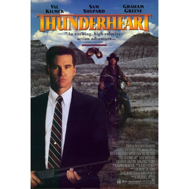 Essay on thunderheart 04 picture