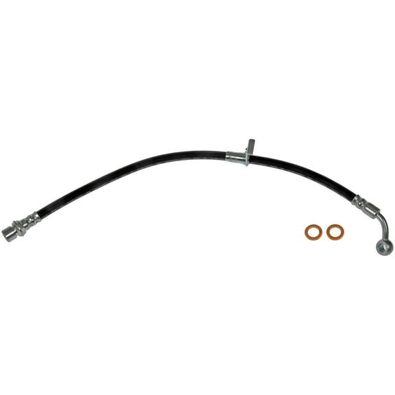 Dorman H621901 Rear Driver Side Brake Hydraulic Hose for Specific Chevrolet / GMC Models