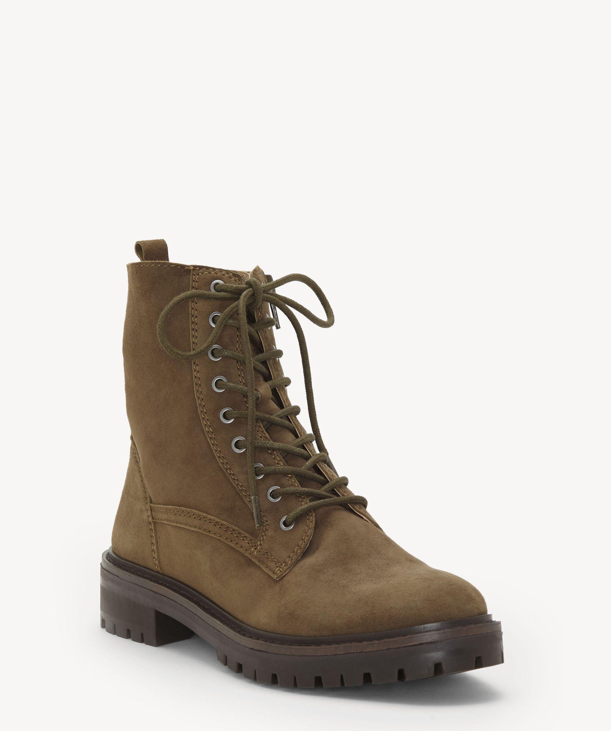 lucky brand idara boots