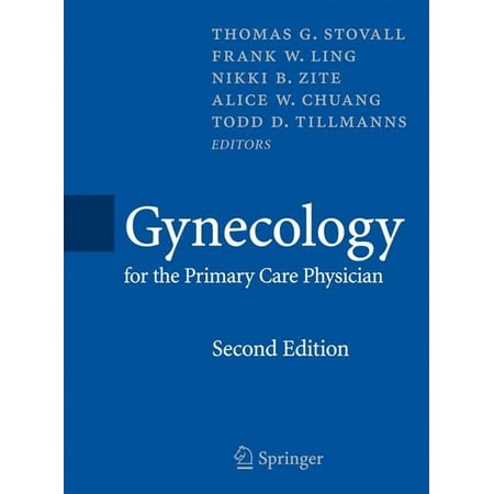 UPC: 9781573402958 | Gynecology for the Primary Care Physician (Edition 2) (Hardcover)