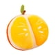 thumbnail image 2 of Muñeco de peluche Baoblaze para abrazar naranja cojín decorativo, 2 of 8