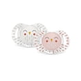 thumbnail image 1 of Suavinex, Chupete, 2 Pack, 18 Meses+, Rosa, 1 of 5