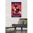 thumbnail image 2 of Marvel Spider-Man: Across The Spider-Verse - Static One Sheet Wall Poster, 22.375" x 34" Framed, 2 of 5
