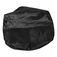 thumbnail image 6 of IDEANATEGRATE 1Pcs Dustproof Rv Covers For Camping Enthusiasts In Black Oxford Cloth 42.50X30.00X14.25Cm, 6 of 8