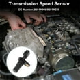 thumbnail image 2 of Transmission Speed Sensor For 08-20 Mitsubishi Outlander Lancer 2.0 2.4 8651A066, 2 of 5