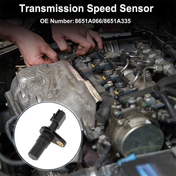 Furulu 1 Pc No.8651A066 Transmission Speed Sensor for Mitsubishi Lancer 2.0 2.4 08-17