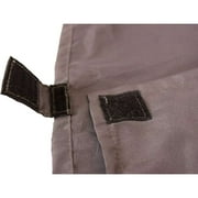 Teton Sleeping Bag Liner, Gray 87 L x 36 W