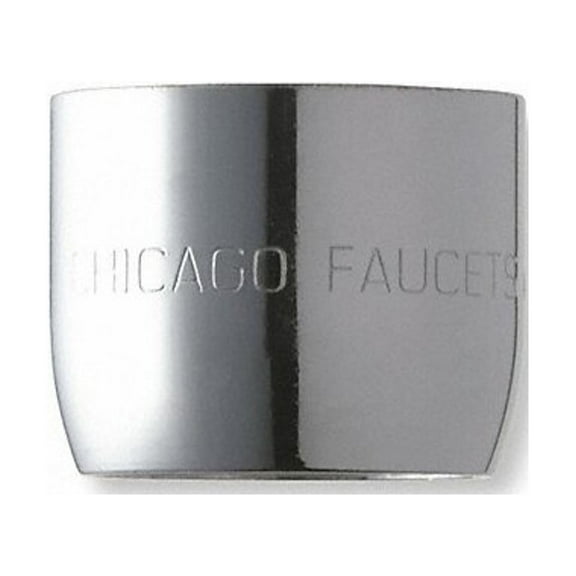 Chicago Faucet Laminar Flow Outet, Vandal Resistant E36JKABCP