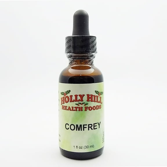 Holly Hill Health Foods, Comfrey, Healthy Skin and Bones, 1 Ounce