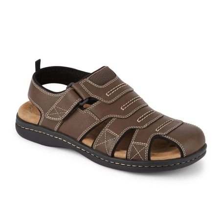 

Dockers Mens Searose Outdoor Sport Fisherman Sandal Shoe