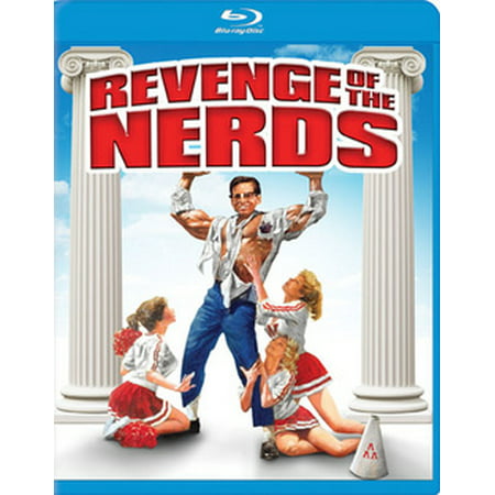 Revenge Of The Nerds (Blu-ray) (Best Revenge On The Other Woman)