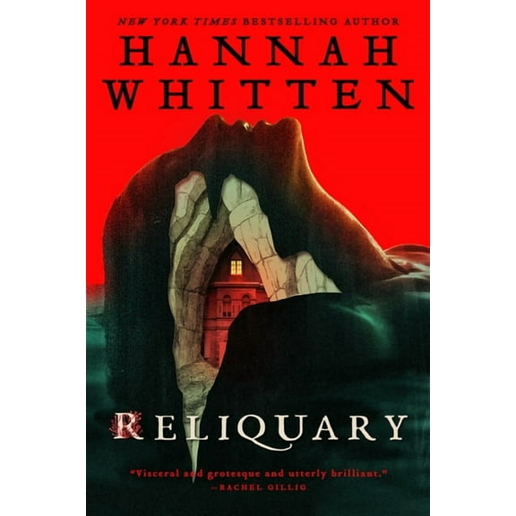 Reliquary, (Hardcover)