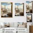 thumbnail image 4 of Designart "Hajj Pilgrimage Islam wall decor III" Religion & Spirituality Canvas Print, 4 of 5